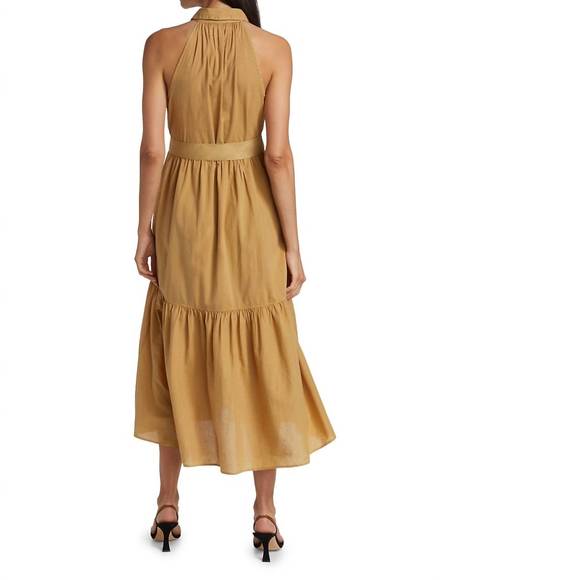 Nwt xirena finley dress in safari - Picture 4 of 4
